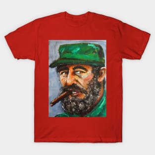 Fidel Castro T-Shirt